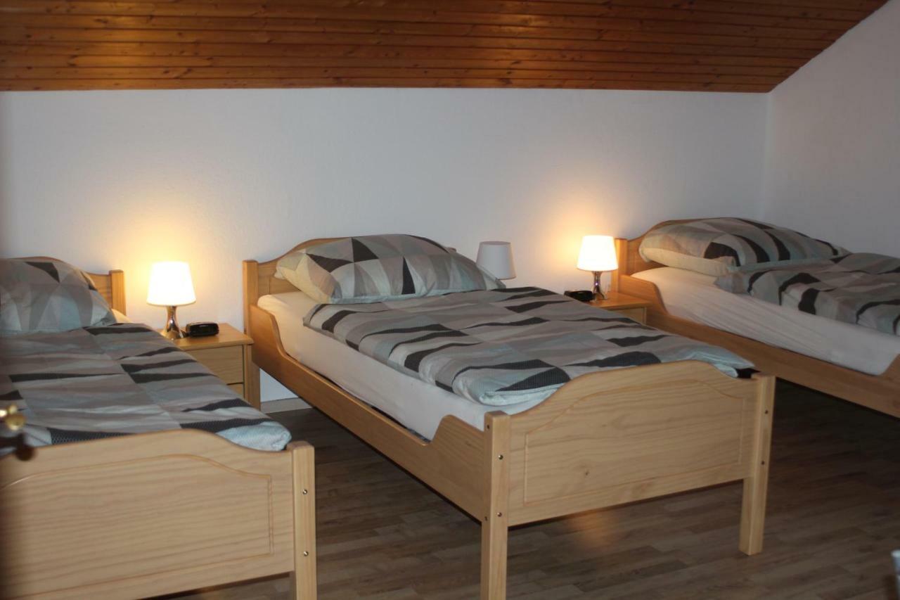 Monteurzimmer Hochsal Apartment Laufenburg Ngoại thất bức ảnh