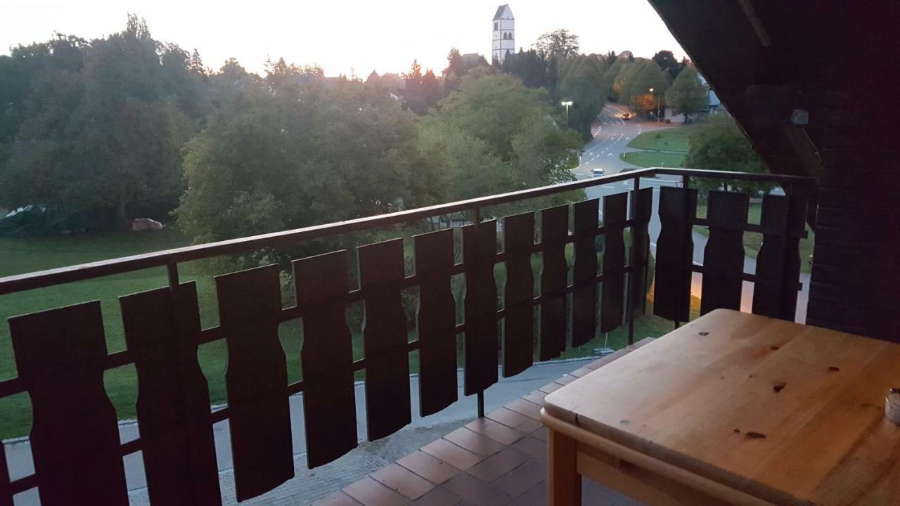 Monteurzimmer Hochsal Apartment Laufenburg Ngoại thất bức ảnh
