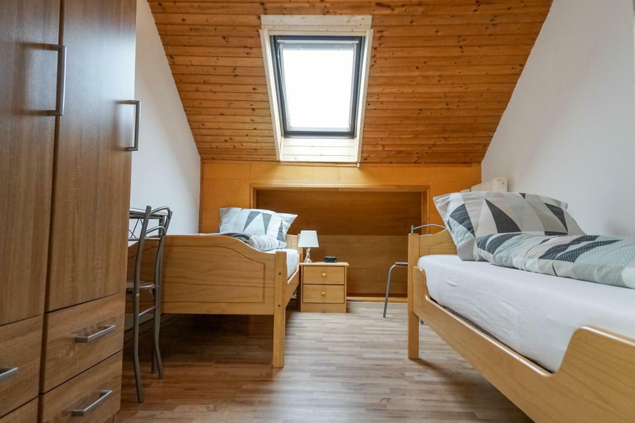 Monteurzimmer Hochsal Apartment Laufenburg Ngoại thất bức ảnh