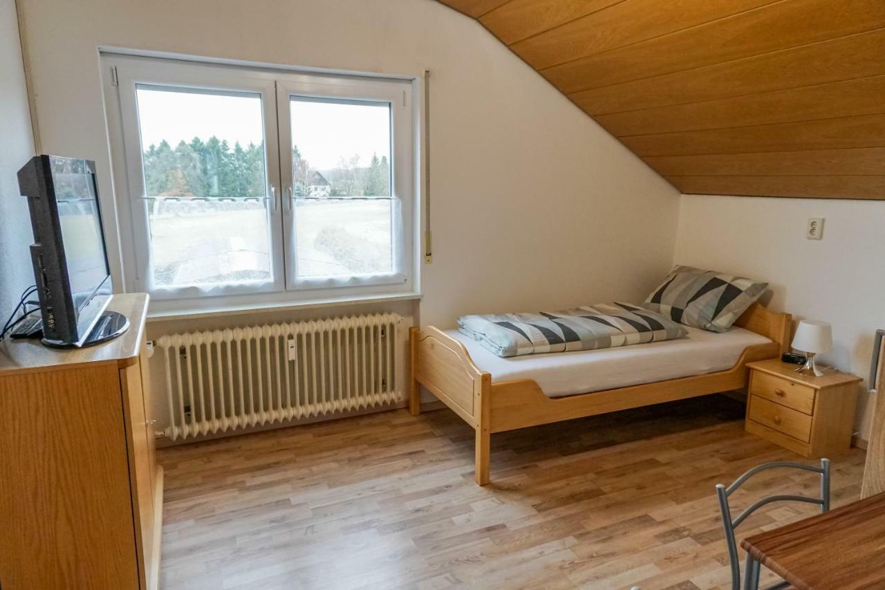 Monteurzimmer Hochsal Apartment Laufenburg Ngoại thất bức ảnh