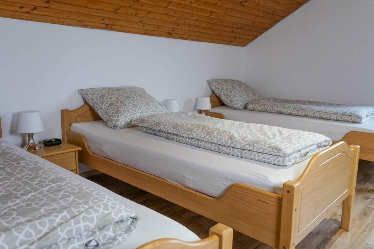 Monteurzimmer Hochsal Apartment Laufenburg Ngoại thất bức ảnh