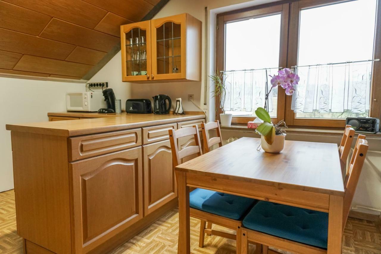 Monteurzimmer Hochsal Apartment Laufenburg Ngoại thất bức ảnh