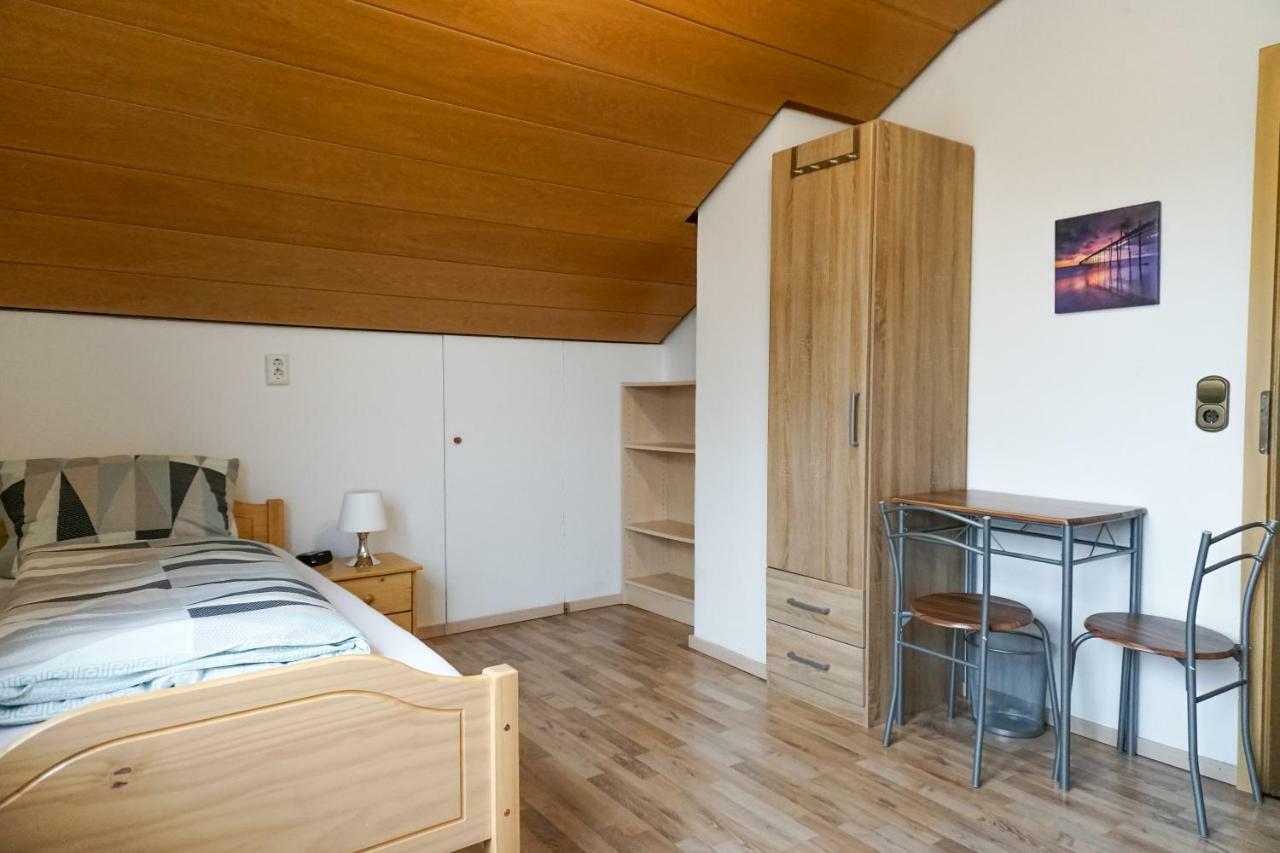 Monteurzimmer Hochsal Apartment Laufenburg Ngoại thất bức ảnh