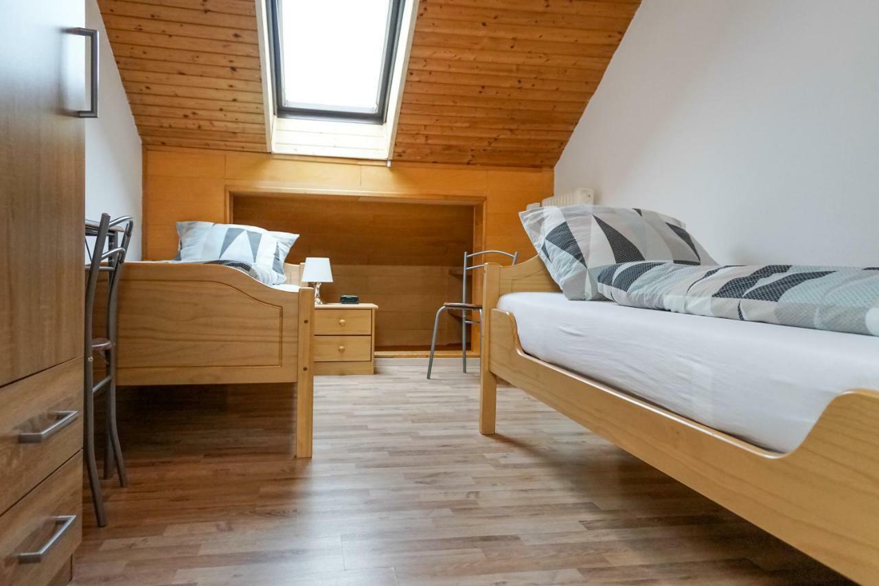 Monteurzimmer Hochsal Apartment Laufenburg Ngoại thất bức ảnh