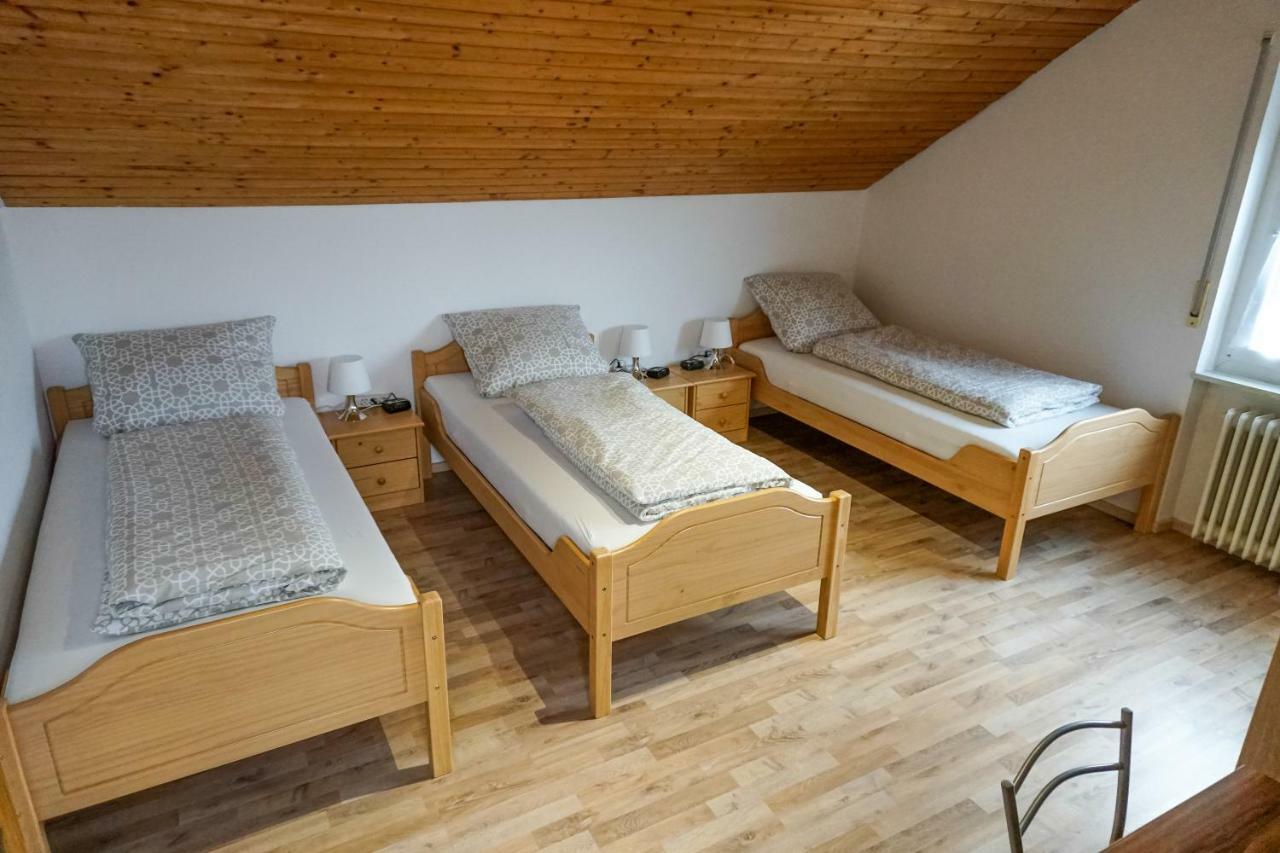 Monteurzimmer Hochsal Apartment Laufenburg Ngoại thất bức ảnh