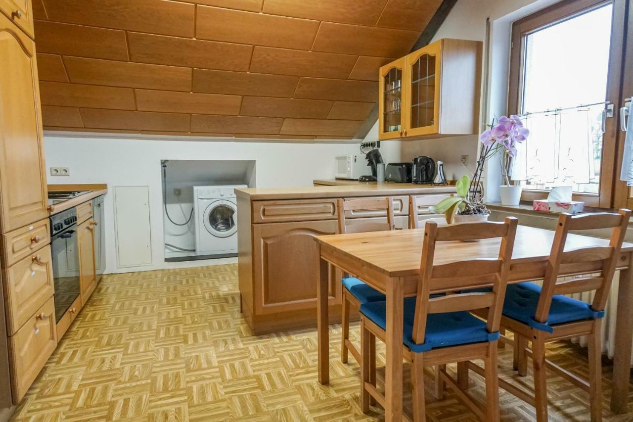 Monteurzimmer Hochsal Apartment Laufenburg Ngoại thất bức ảnh
