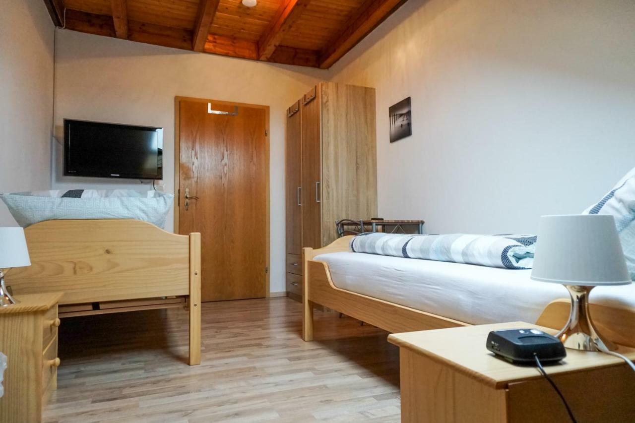 Monteurzimmer Hochsal Apartment Laufenburg Ngoại thất bức ảnh