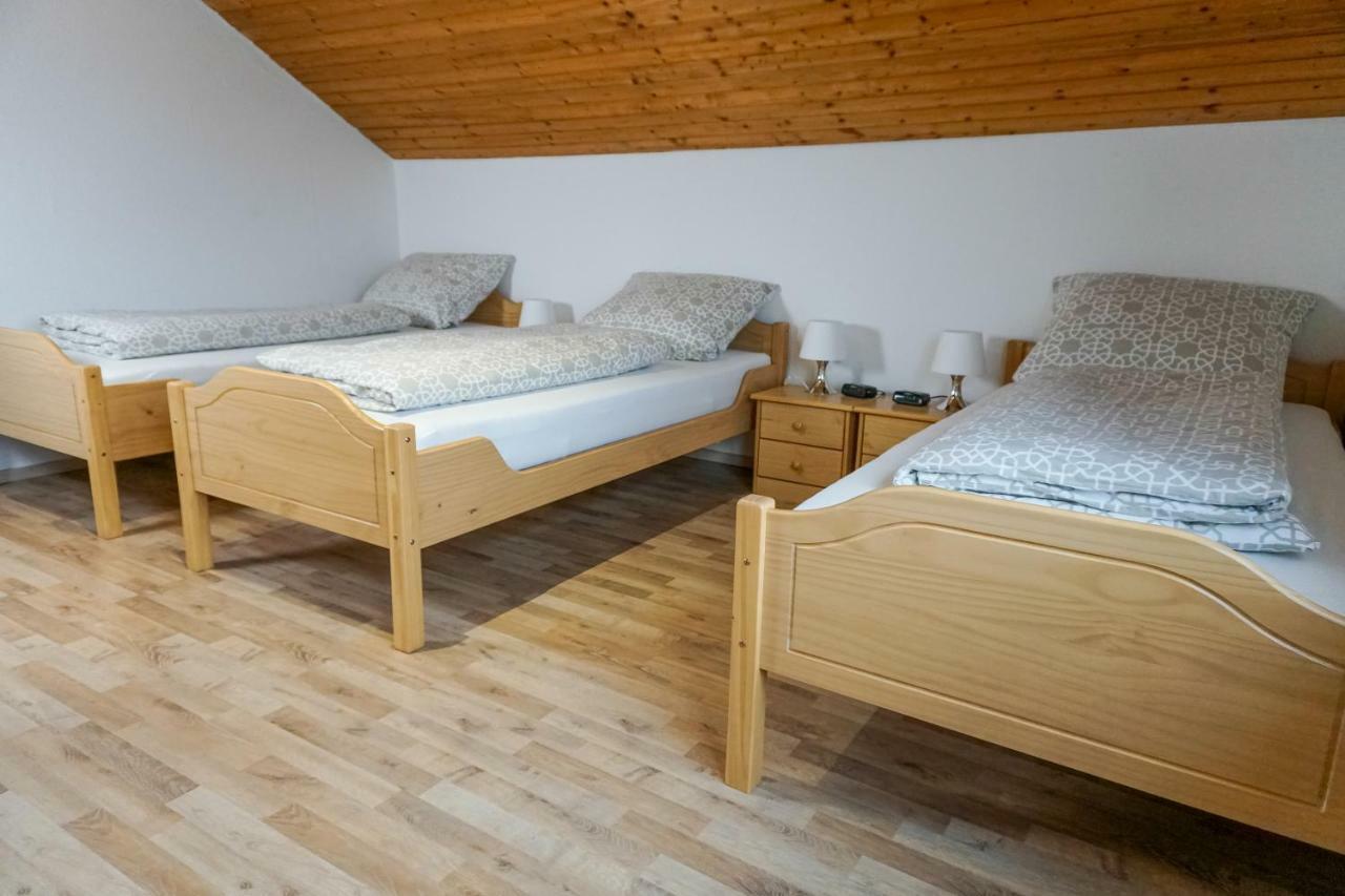 Monteurzimmer Hochsal Apartment Laufenburg Ngoại thất bức ảnh