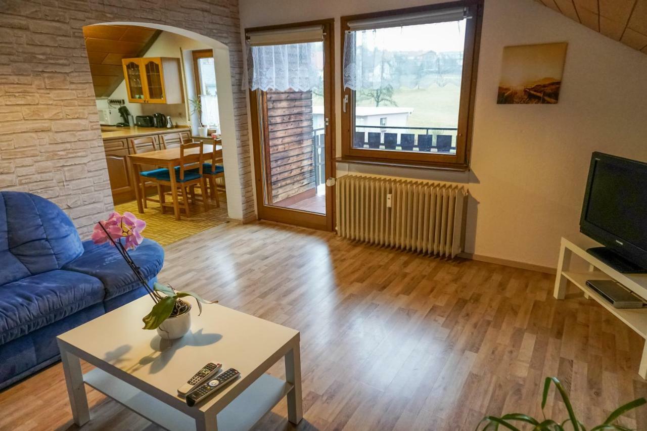 Monteurzimmer Hochsal Apartment Laufenburg Ngoại thất bức ảnh