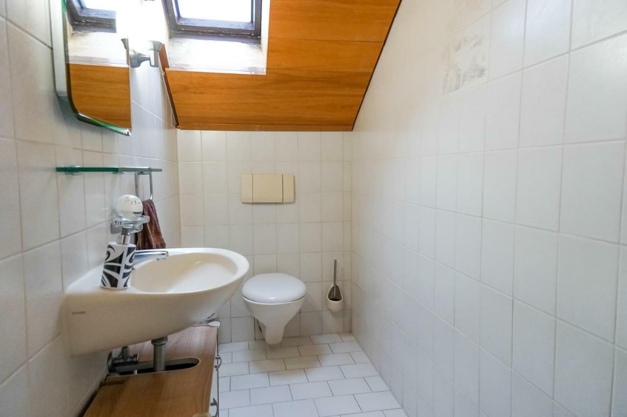 Monteurzimmer Hochsal Apartment Laufenburg Ngoại thất bức ảnh
