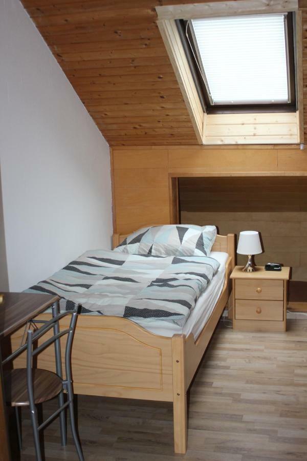 Monteurzimmer Hochsal Apartment Laufenburg Ngoại thất bức ảnh